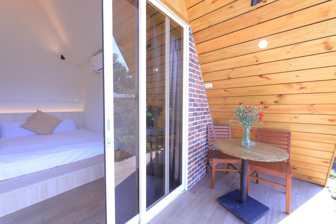 Jiang'S B&B 江院子庭園民宿 Ji'an Exterior foto