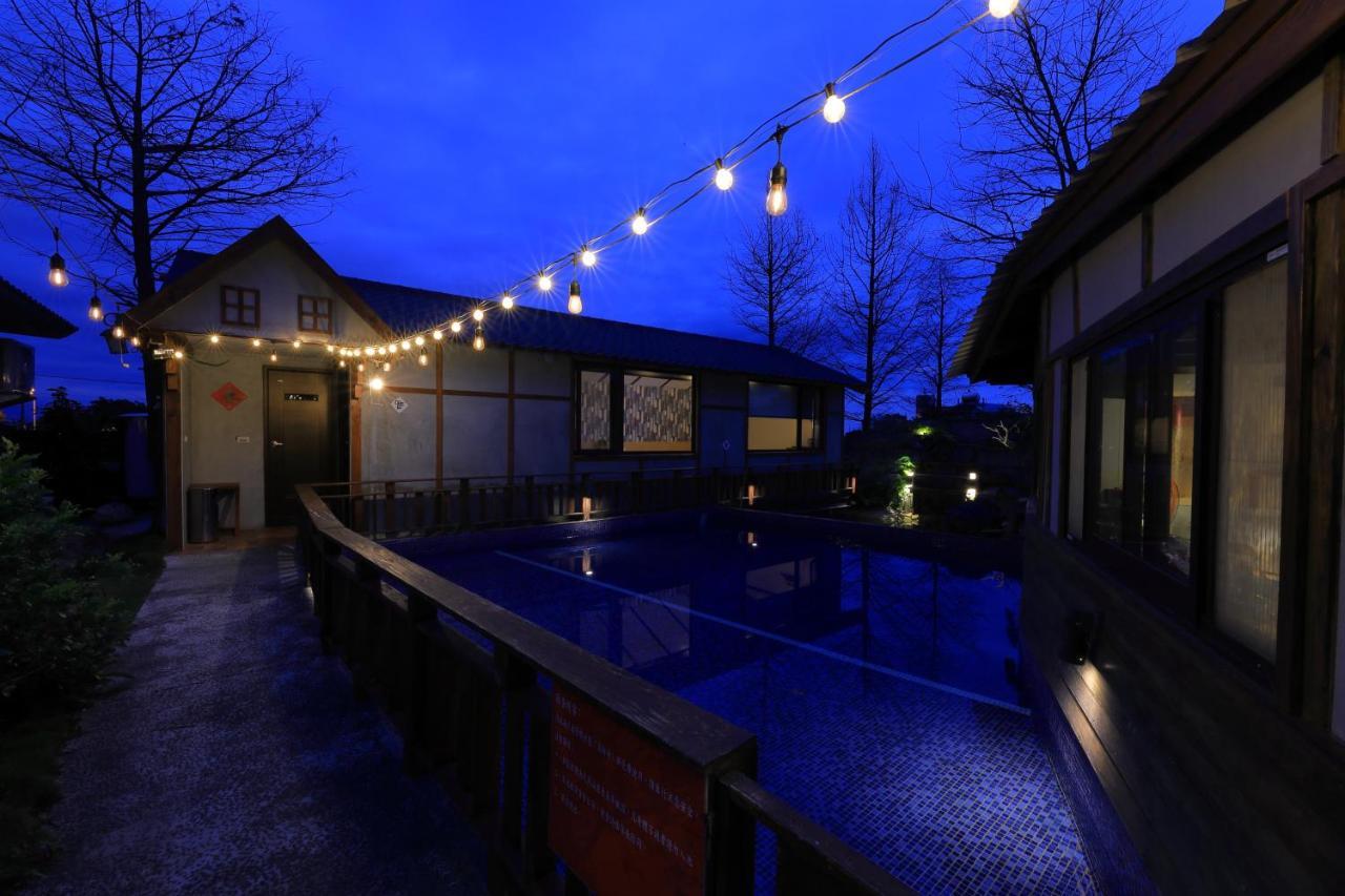 Jiang'S B&B 江院子庭園民宿 Ji'an Exterior foto