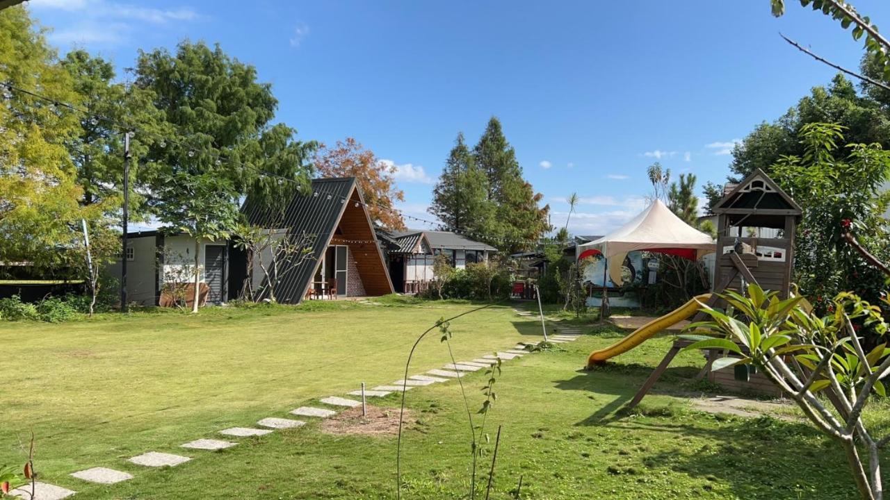 Jiang'S B&B 江院子庭園民宿 Ji'an Exterior foto
