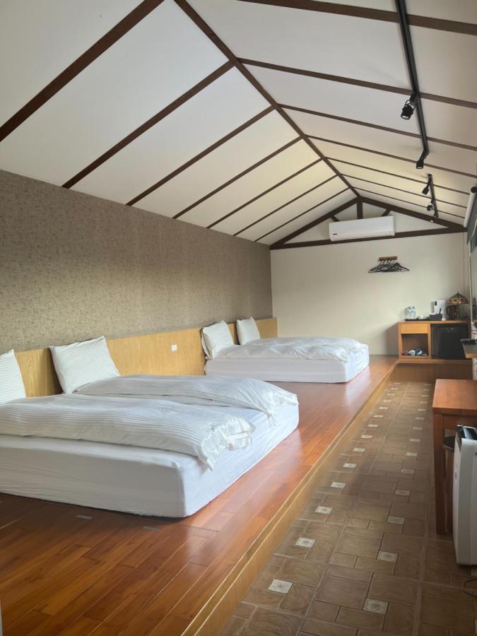 Jiang'S B&B 江院子庭園民宿 Ji'an Exterior foto
