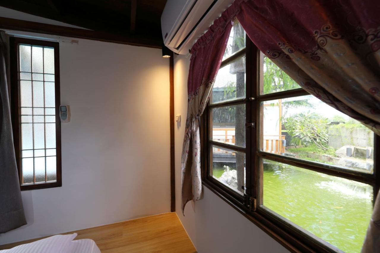 Jiang'S B&B 江院子庭園民宿 Ji'an Exterior foto